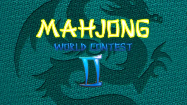 Mahjong World Contest 2 cover