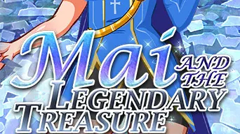 Mai and the Legendary Treasure cover