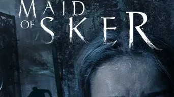 Maid of Sker cover