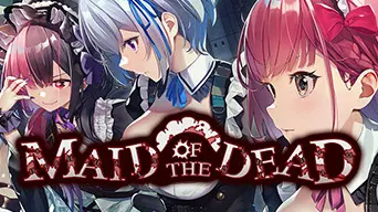 Maid of the Dead cover