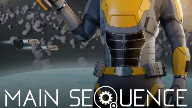 Main Sequence cover