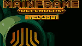 Mainframe Defenders cover