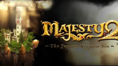 Majesty 2 cover