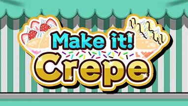 Make it! Crepe cover