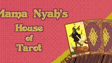 Mama Nyah's House of Tarot cover