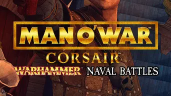 Man O' War: Corsair - Warhammer Naval Battles (Classic) cover