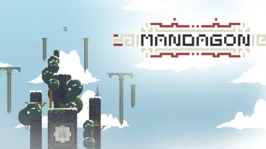 MANDAGON cover