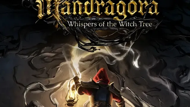 Mandragora: Whispers of the Witch Tree cover