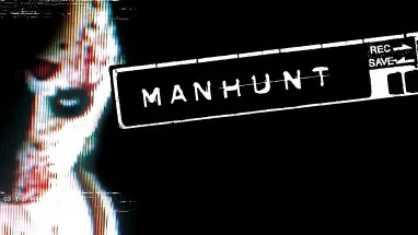 Manhunt cover