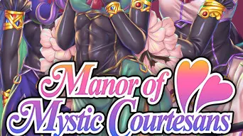 Manor of Mystic Courtesans cover