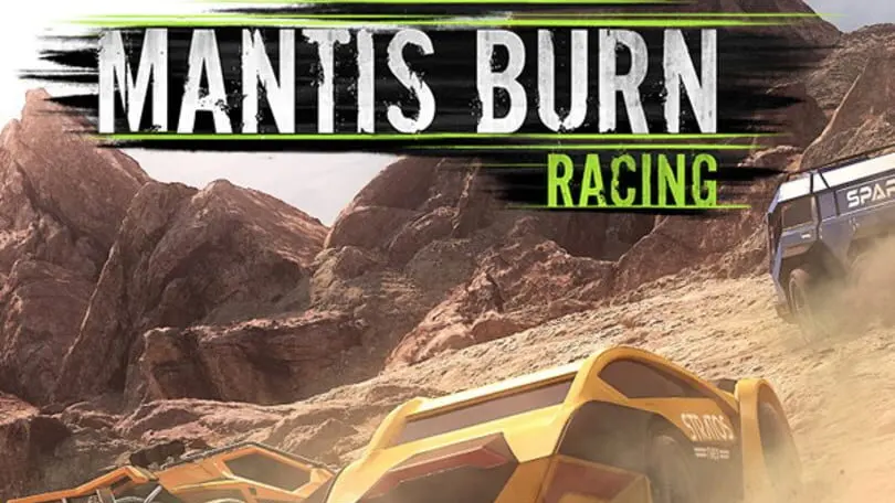 Mantis Burn Racing cover