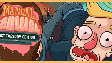 Manual Samuel - Last Tuesday Edition cover