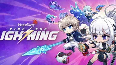 MapleStory cover