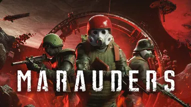 Marauders cover