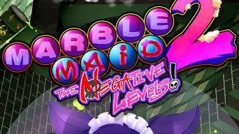 Marble Maid 2: The Negative Levels cover