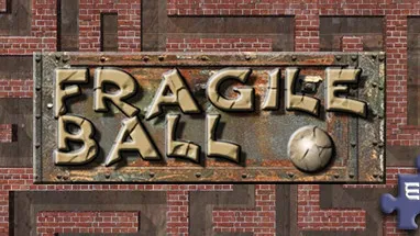 Marble Mayhem: Fragile Ball cover
