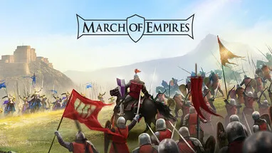 March of Empires cover
