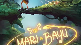 Mari and Bayu - The Road Home cover