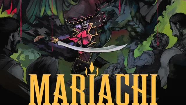 Mariachi Legends cover