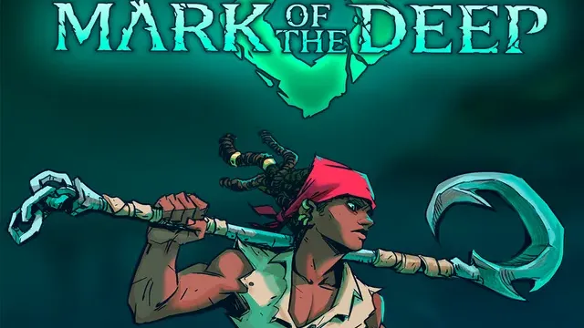 Mark of the Deep cover