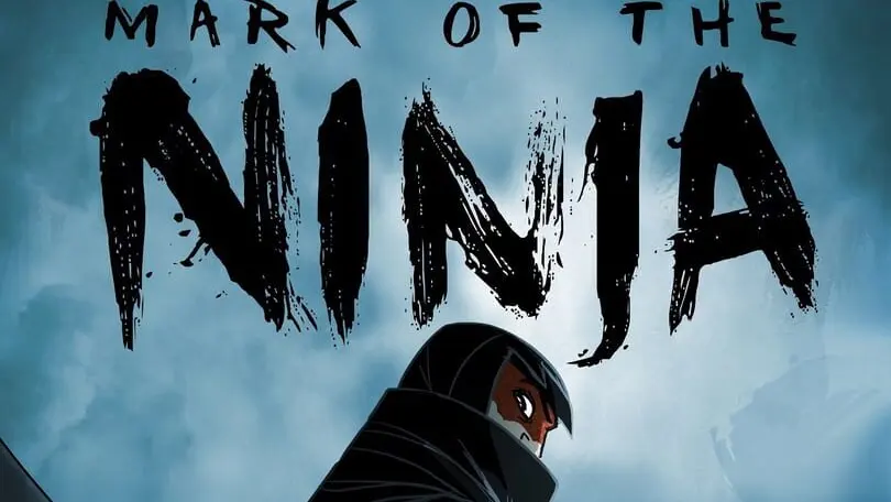 Mark of the Ninja cover