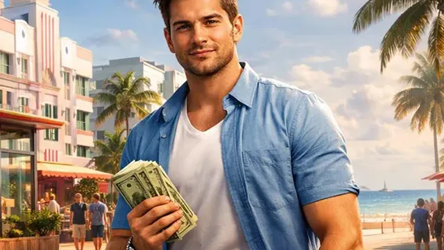 Market Simulator: Miami Beach cover