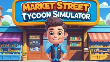 Market Street Tycoon Simulator cover