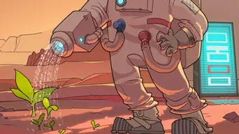 Mars Base cover