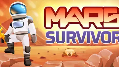 Mars Survivor cover
