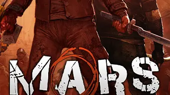 Mars: War Logs cover