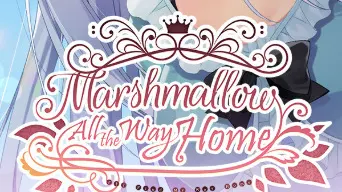 Marshmallow All the Way Home cover