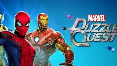 MARVEL Puzzle Quest cover