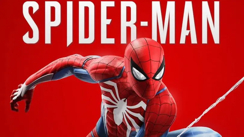 Marvel's Spider-Man cover