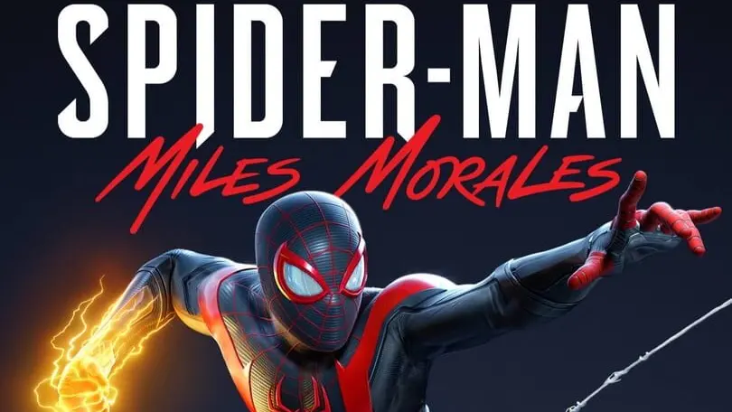 Marvel's Spider-Man: Miles Morales cover
