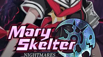 Mary Skelter: Nightmares cover