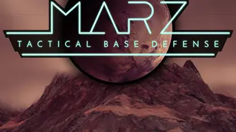 MarZ: Tactical Base Defense cover