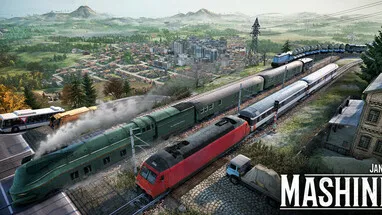 Mashinky cover