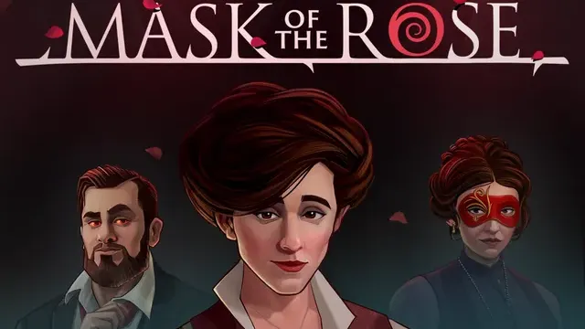 Mask of the Rose cover