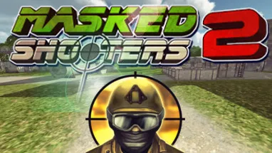 Masked Shooters 2 cover
