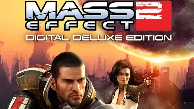Mass Effect™ 2 (2010 Edition) cover