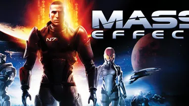 Mass Effect (2007) cover