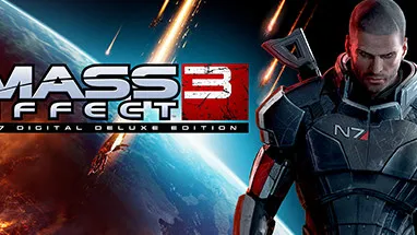 Mass Effect™ 3 N7 Digital Deluxe Edition (2012) cover