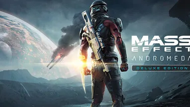 Mass Effect™: Andromeda Deluxe Edition cover