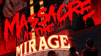 Massacre At The Mirage cover