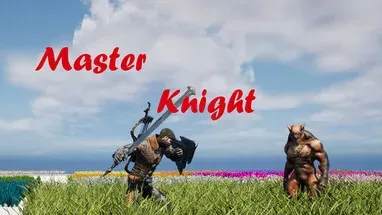 Master Knight cover