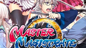 Master Magistrate cover