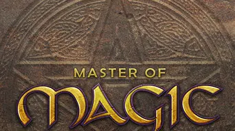 Master of Magic cover