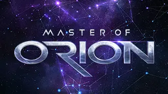 Master of Orion cover