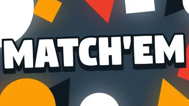 Match 'Em cover