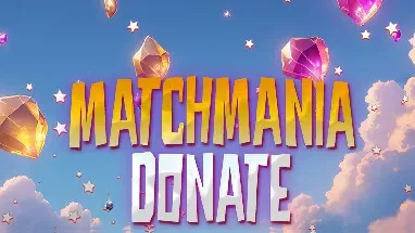 Matchmania Donate cover